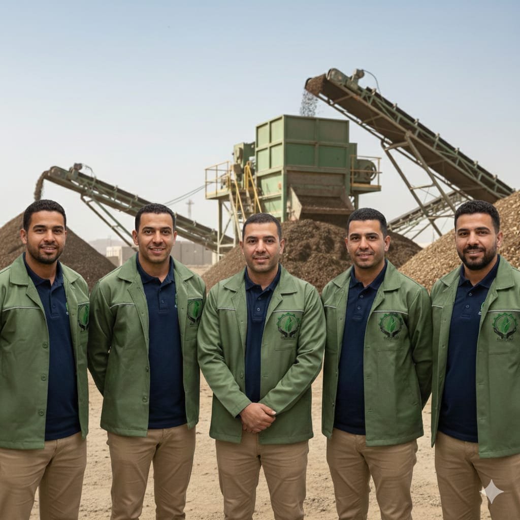 فريق العمل