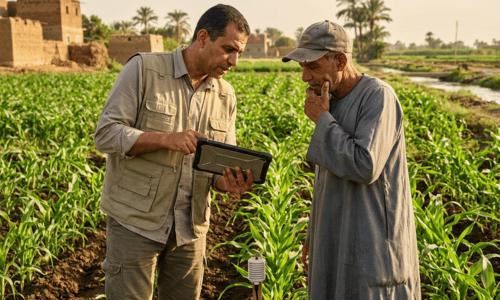 تعبئة وتوريد الكمبوست