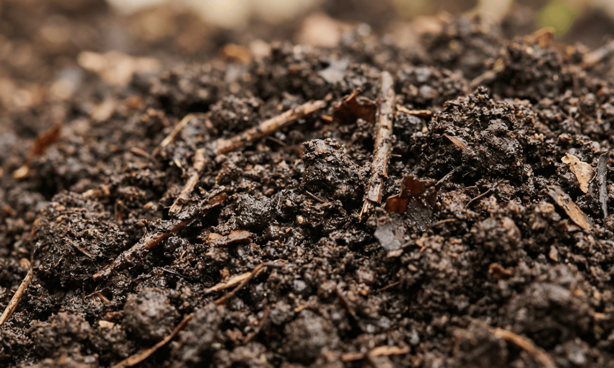تحويل المخلفات إلى كمبوست